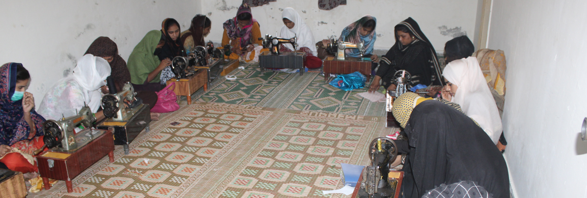 Sewing Training Centre