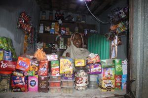 How a Widow’s Small Shop Saved Her Daughters’ Future